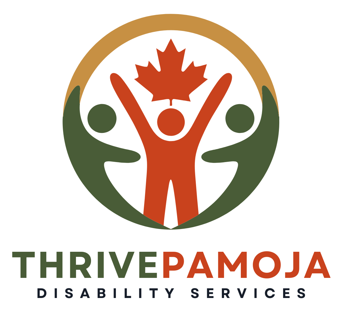 Thrive Pamoja Logo